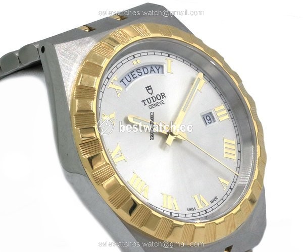 Tudor Royal Automatic Steel M28603 3