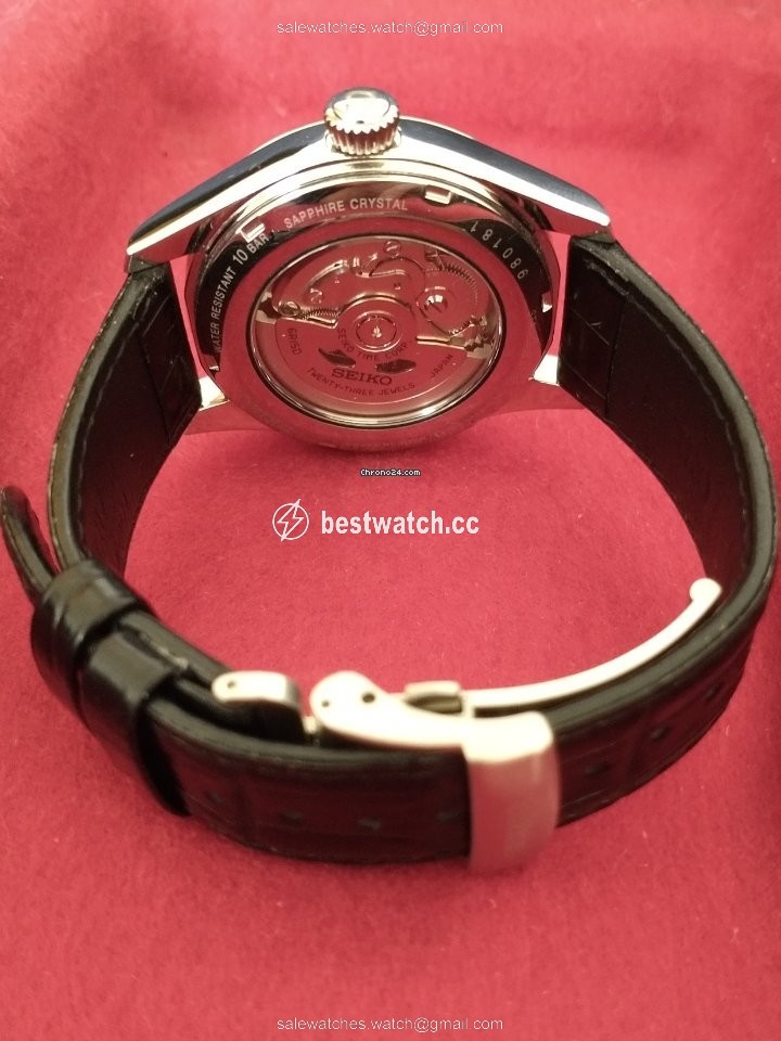 IMG_9086 Seiko Presage Mens watch Unisex Automatic Steel SPB047J1 3