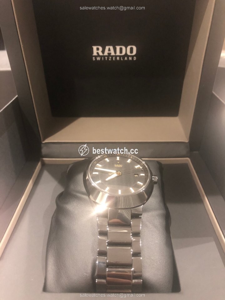 Rado D-Star Mens watch Unisex Automatic Ceramic R15609162 3