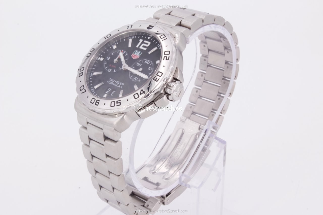 TAG Heuer Formula 1 Quartz Quartz Steel wau111a.ba0858 3