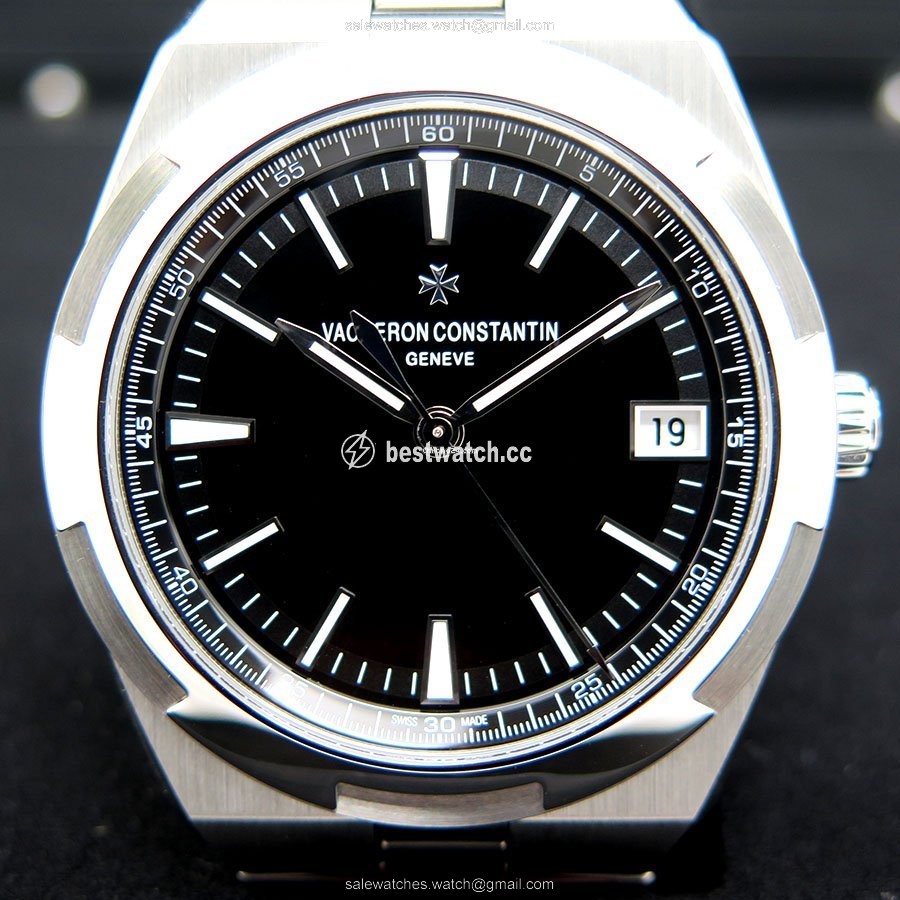 IMG_9086 Vacheron Constantin Overseas Mens watch Unisex Automatic Steel 4500V 110A-B483 3