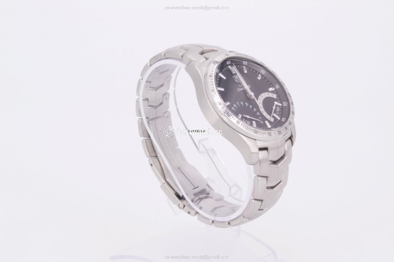 IMG_9086 TAG Heuer Link Quartz Mens watch Unisex Quartz Steel CJF7110 3