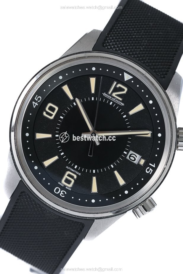 Jaeger-LeCoultre Polaris Mens watch Unisex Automatic Steel 9068670 3