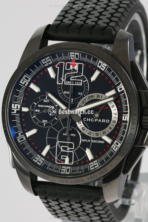 Chopard Mille Miglia Mens watch Unisex Automatic Steel 168513-3002 3