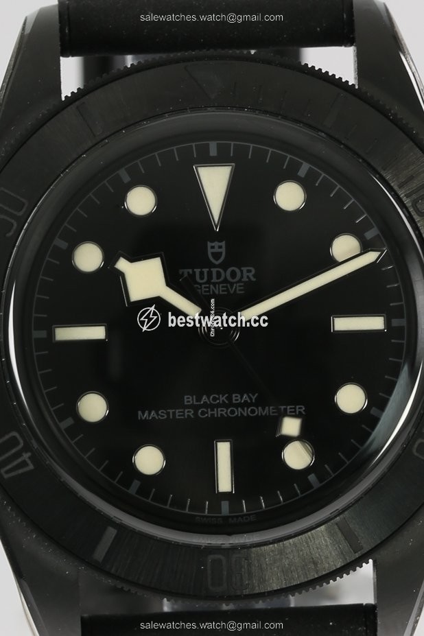Tudor Black Bay Automatic Ceramic M79210CNU 3