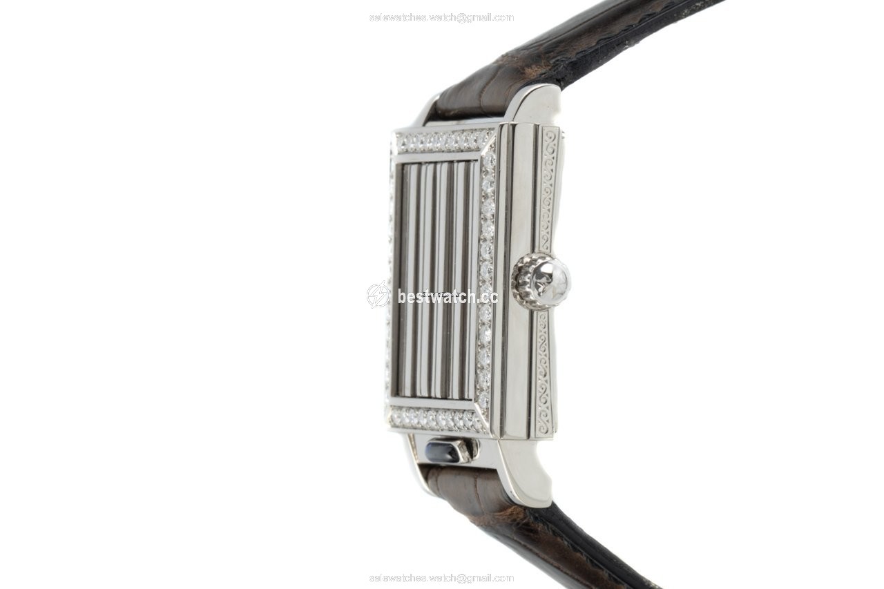 IMG_9086 Vacheron Constantin Mens watch Unisex Manual winding White gold 91002 3