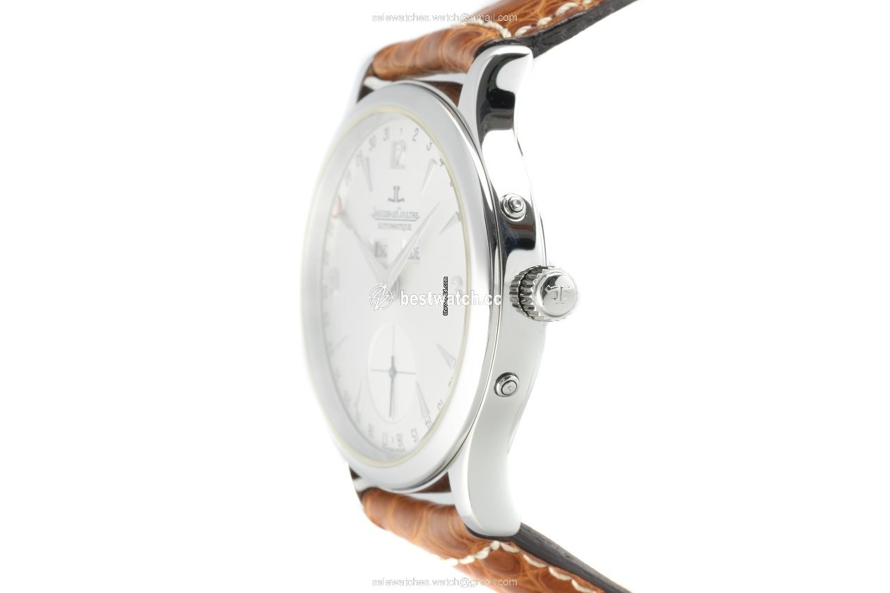 Jaeger-LeCoultre Master Calendar Mens watch Unisex Automatic Steel 140.8.87 3