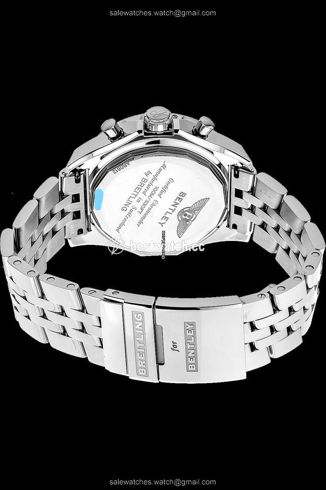 IMG_9086 Breitling Bentley B06 Mens watch Unisex Automatic Steel AB0612 3
