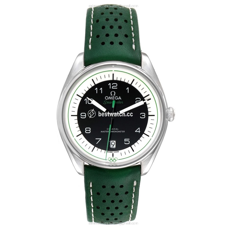 Omega Seamaster Planet Ocean Mens watch Unisex Automatic Steel 522.32.40.20.01.005 3