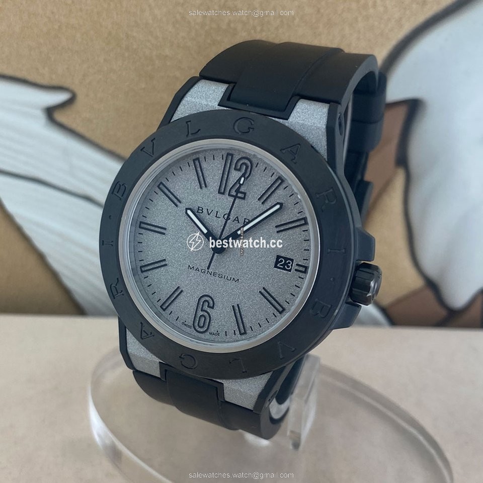 IMG_9086 Bulgari Diagono Automatic Ceramic DG 41 SMC 3