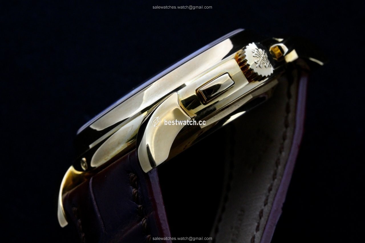 IMG_9086 Patek Philippe Perpetual Calendar Chronograph Manual winding Yellow gold 5970J-001 3