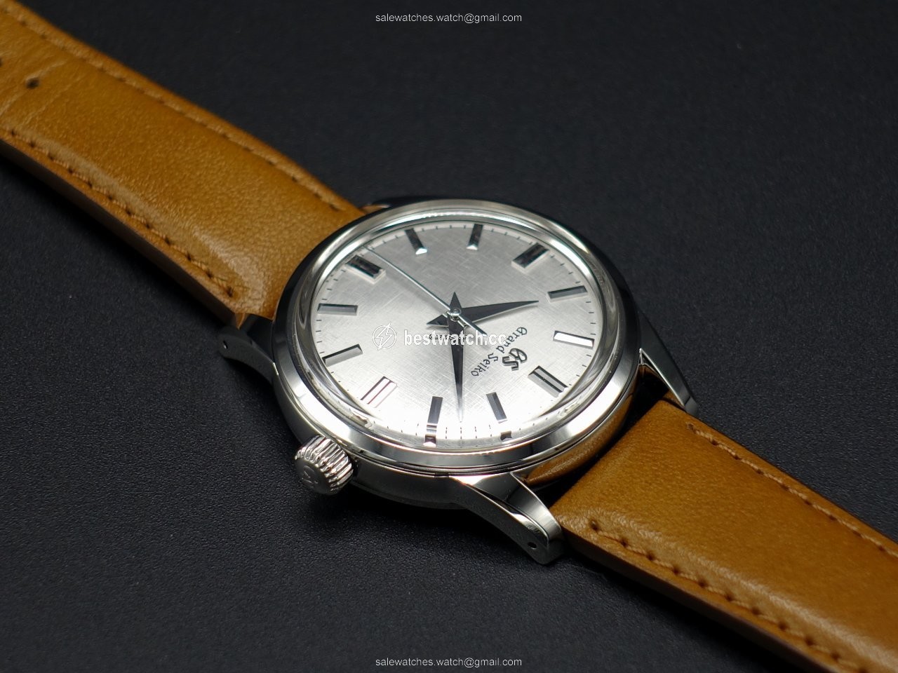 IMG_9086 Seiko Grand Seiko Mens watch Unisex Manual winding Steel SBGW267G or SBGW267 3