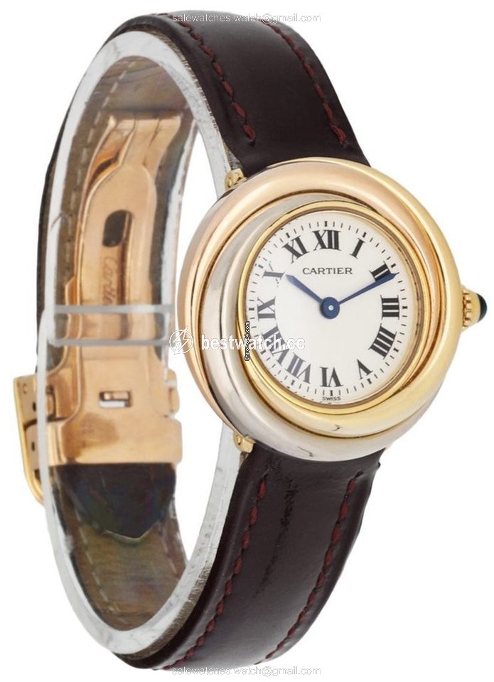 Cartier Trinity Womens watch Quartz Yellow gold 2357 3