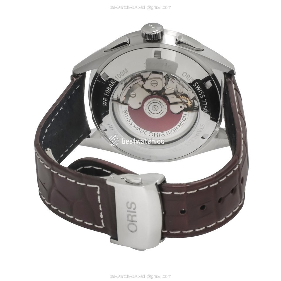Oris Artix GT Mens watch Unisex Automatic Steel 01 774 7750 4153-07 1 22 10FC 3