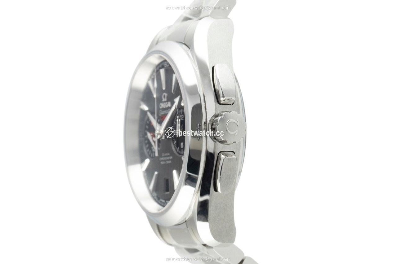 IMG_9086 Omega Seamaster Aqua Terra Mens watch Unisex Automatic Steel 231.10.43.52.06.001 3
