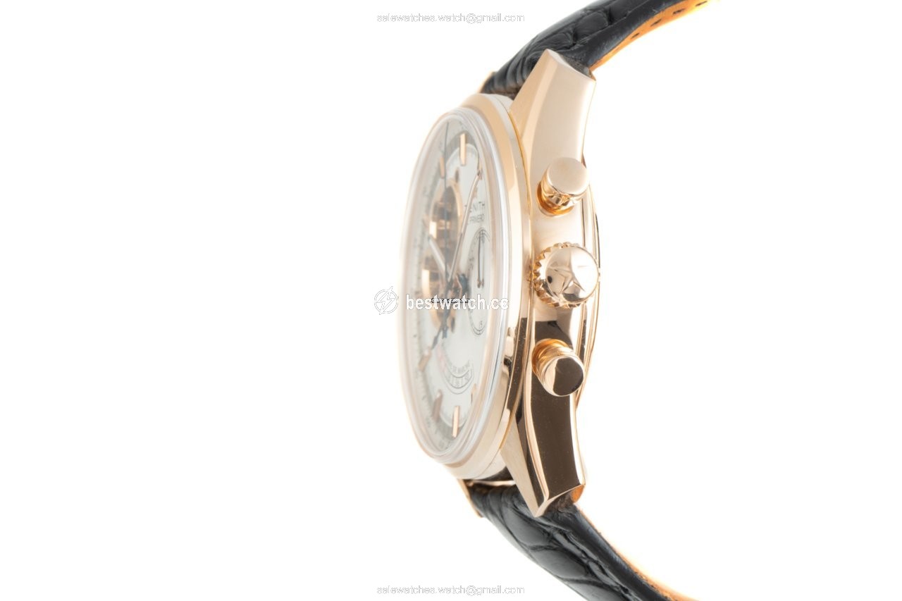 Zenith Mens watch Unisex Automatic Red gold 18.2080.4021 01.C494 3