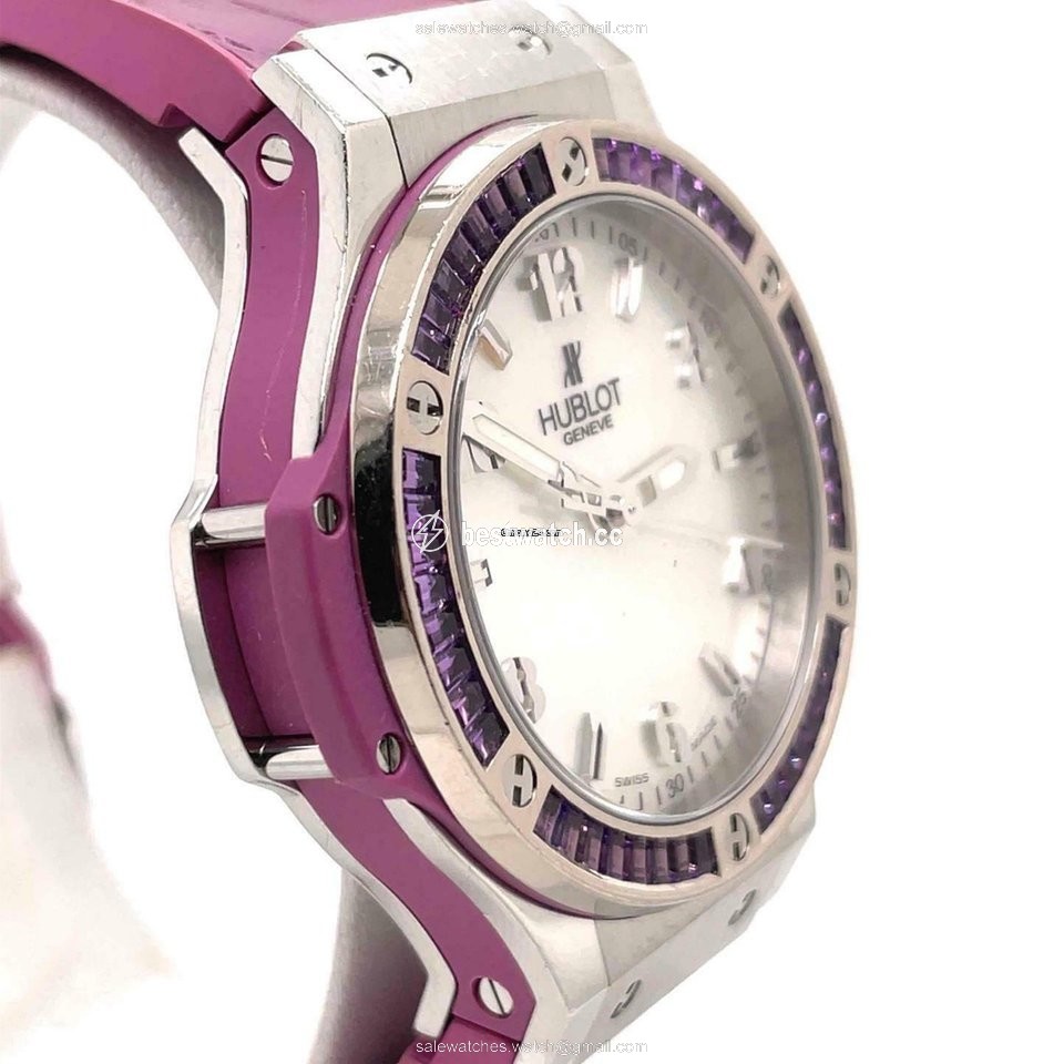 IMG_9086 Hublot Big Bang Tutti Frutti Quartz Steel 361.SV.6010.LR.1905 3