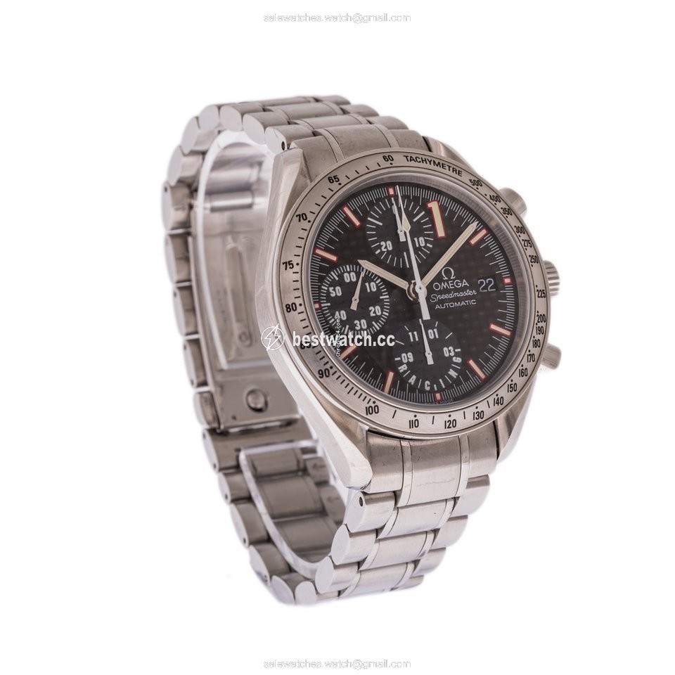 IMG_9086 Omega Speedmaster Racing Mens watch Unisex Automatic Steel 3519.50 3