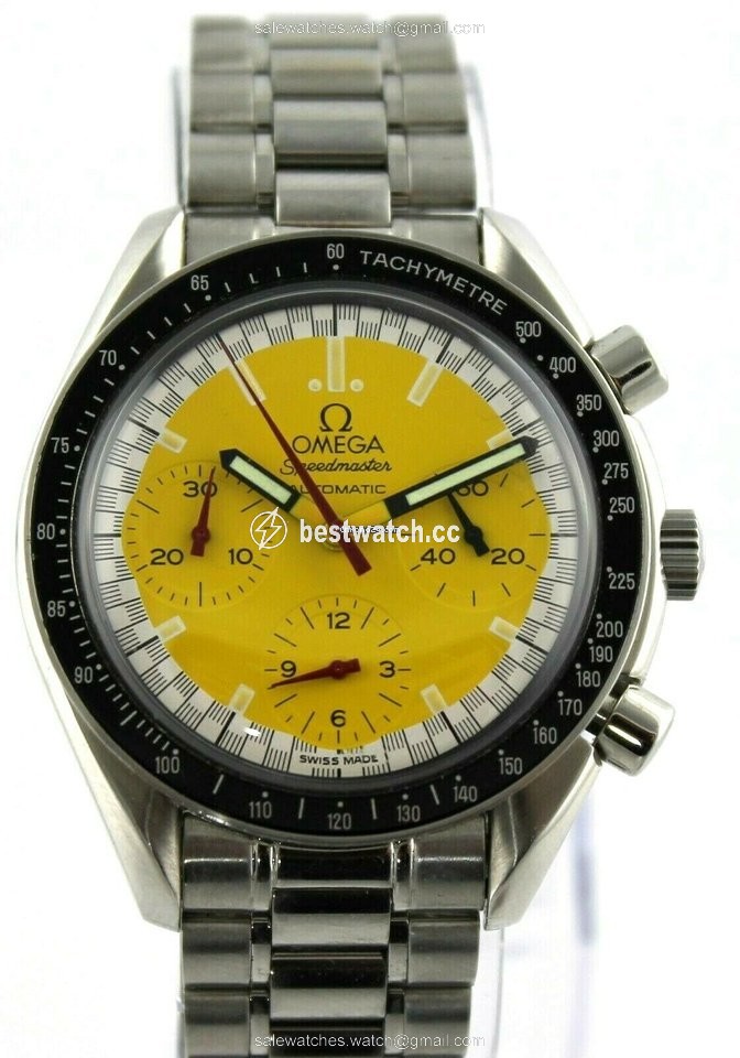 Omega Speedmaster Automatic Steel 351012 3