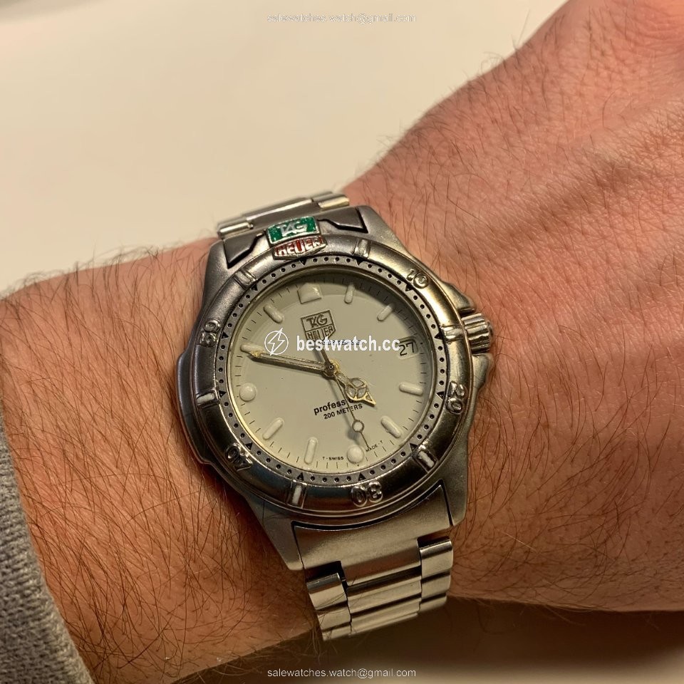 IMG_9086 TAG Heuer Mens watch Unisex Quartz 999.706k 3