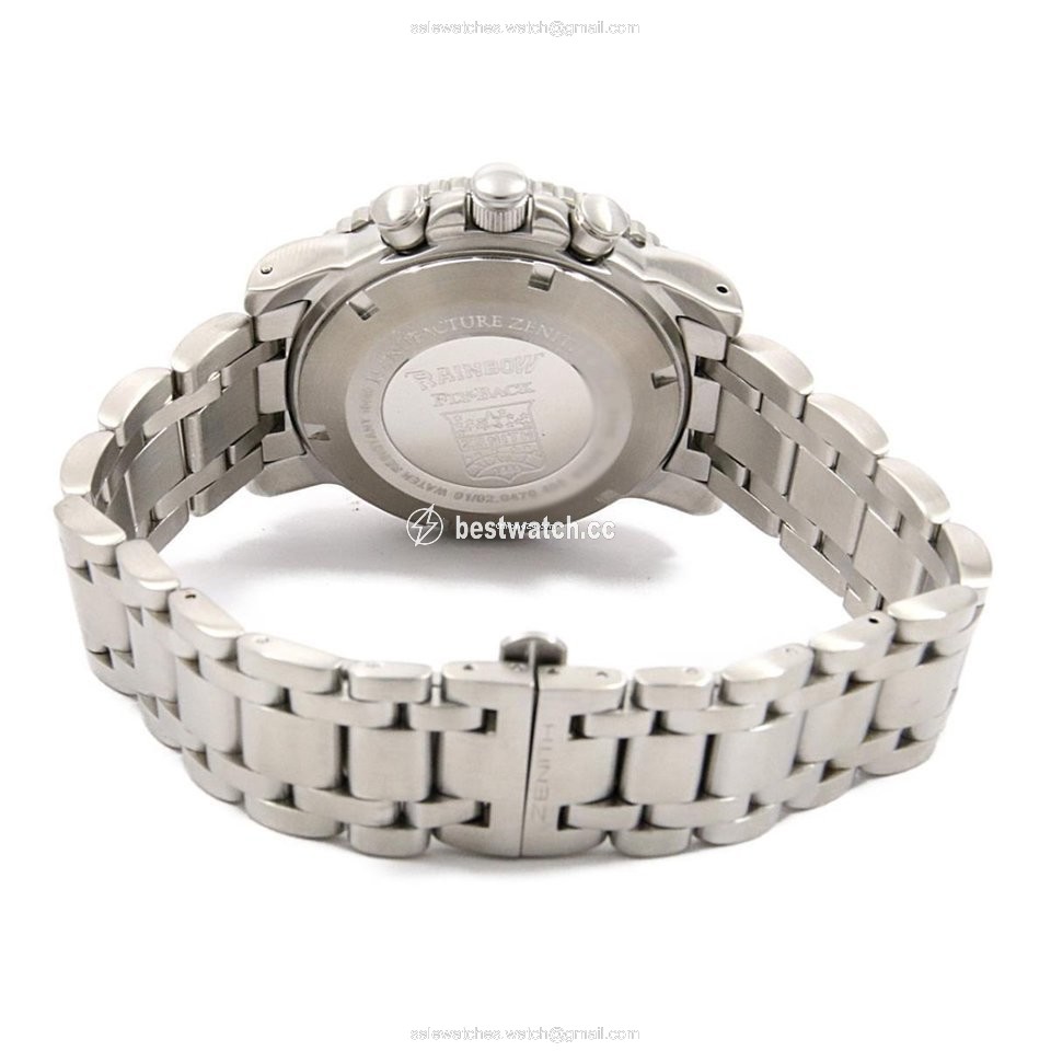 IMG_9086 Zenith El Primero Mens watch Unisex Automatic 02.0470.405 25 3