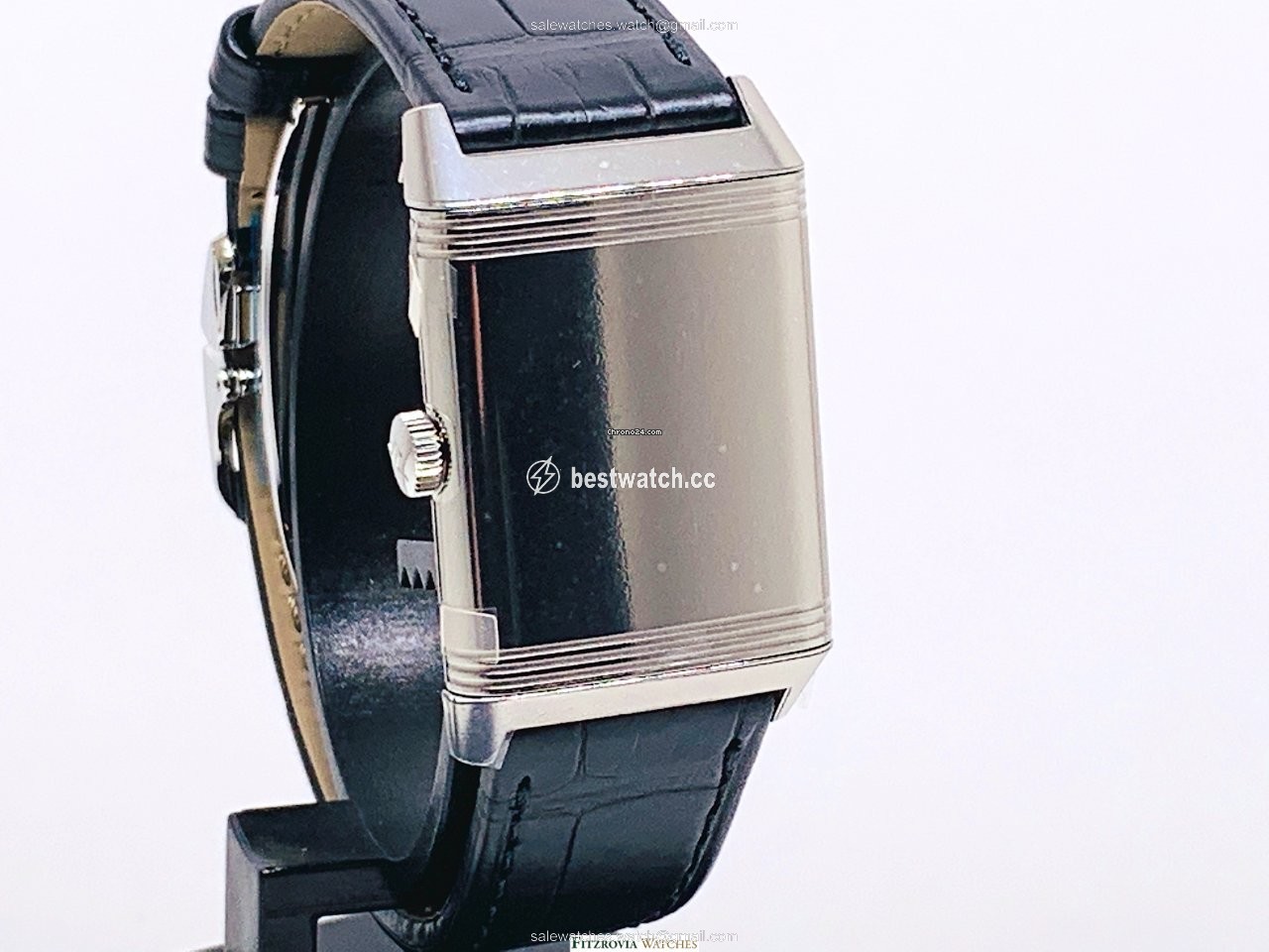 IMG_9086 Jaeger-LeCoultre Reverso Classique Automatic Steel Q2538420 3