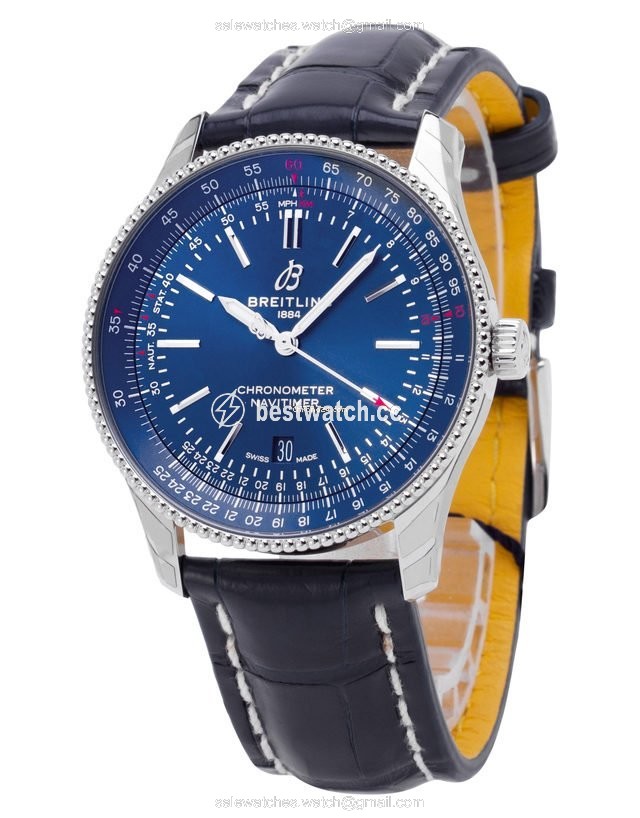 IMG_9086 Breitling Navitimer Mens watch Unisex Automatic Steel A17326161C1P3 3