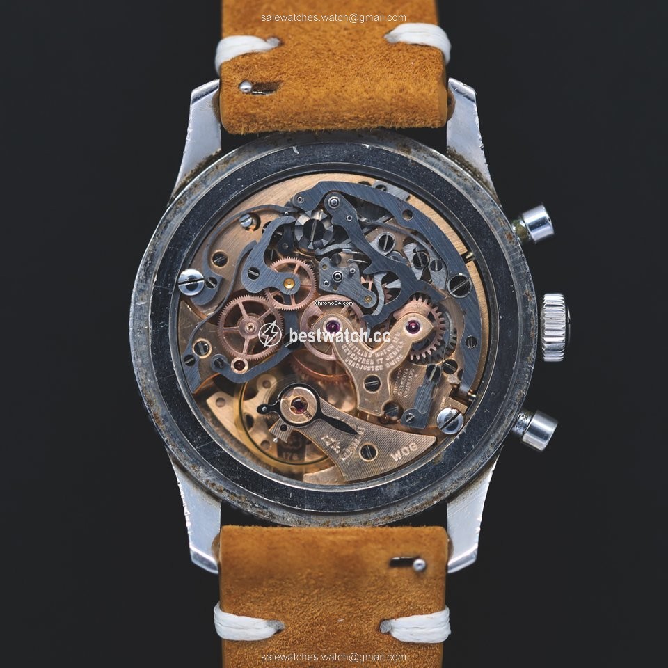 Breitling Navitimer Mens watch Unisex Manual winding Steel 806 AOPA 3