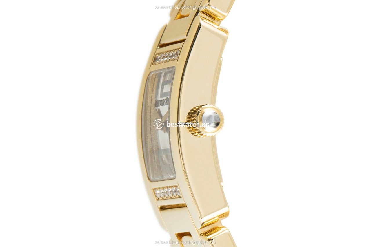 Audemars Piguet Promesse Womens watch Quartz Yellow gold 67361BA 3