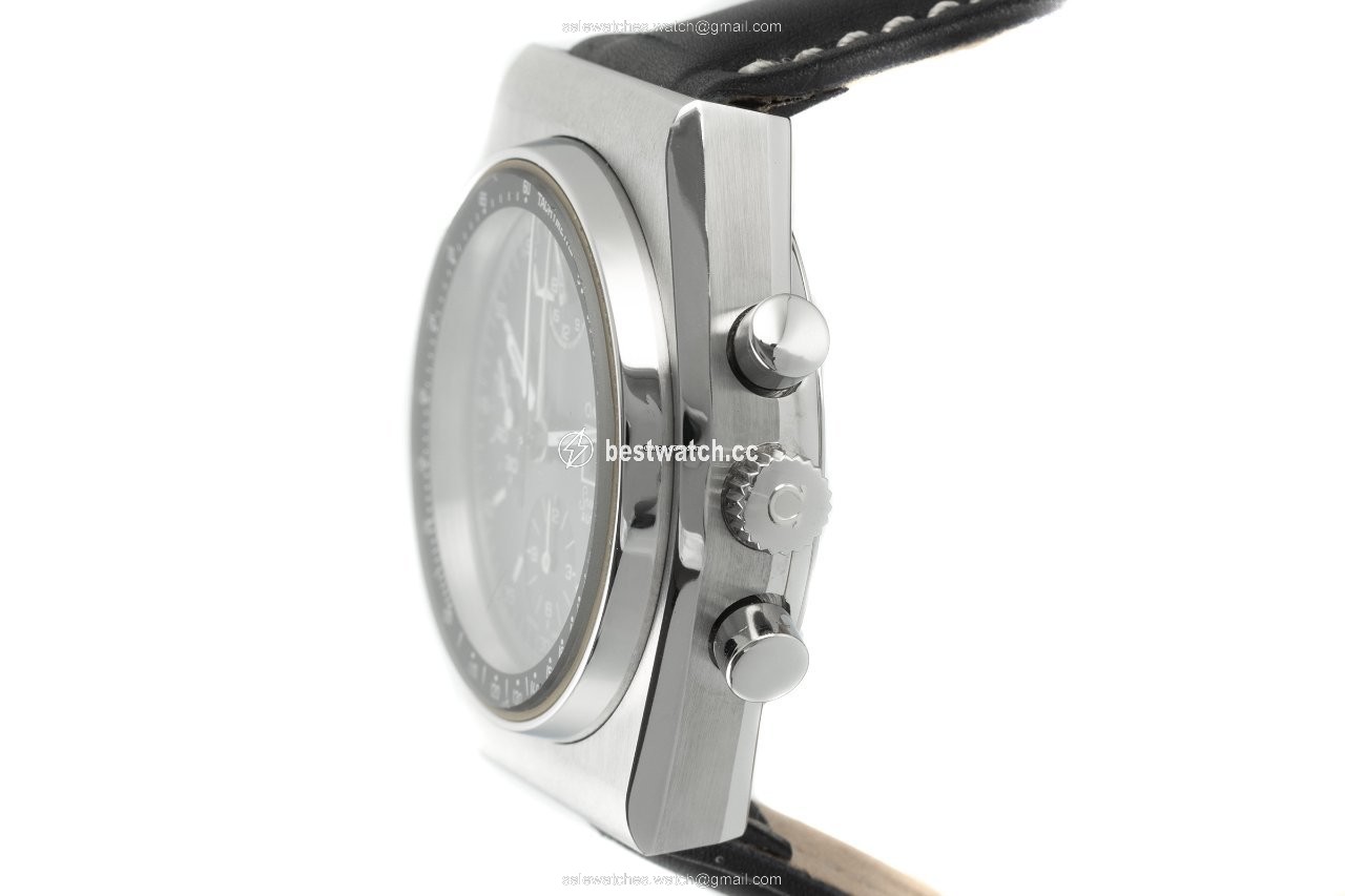 Omega Speedmaster Day Date Mens watch Unisex Automatic Steel 176.0016 3