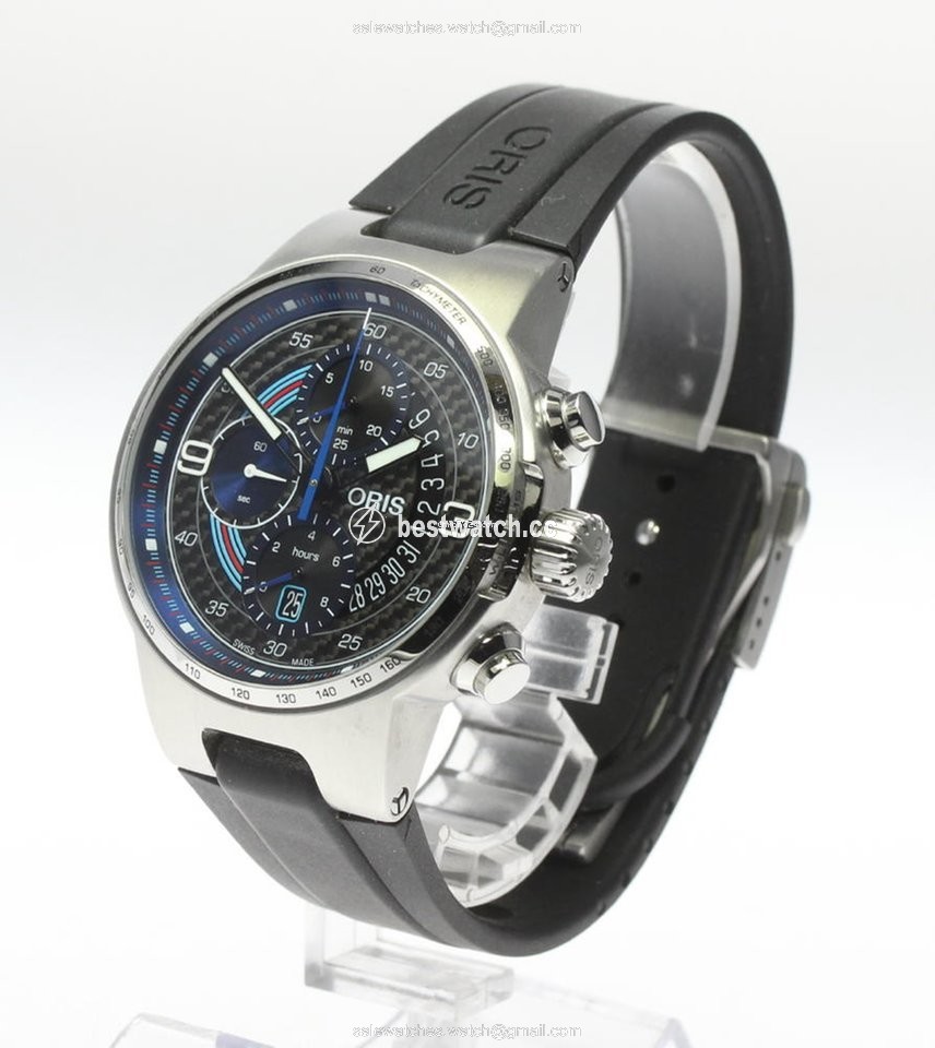 IMG_9086 Oris Williams F1 Mens watch Unisex Automatic Steel 01 774 7717 4184 3