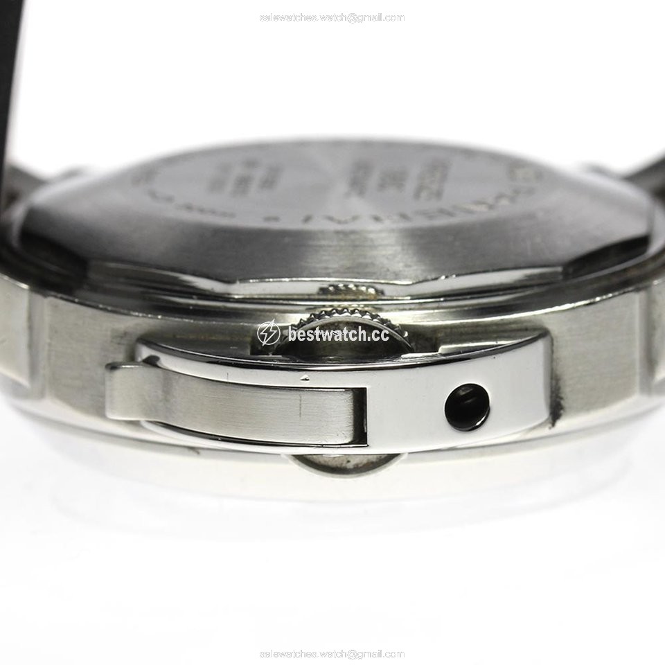 IMG_9086 Panerai Luminor Marina Automatic Mens watch Unisex Automatic Steel PAM00119 3
