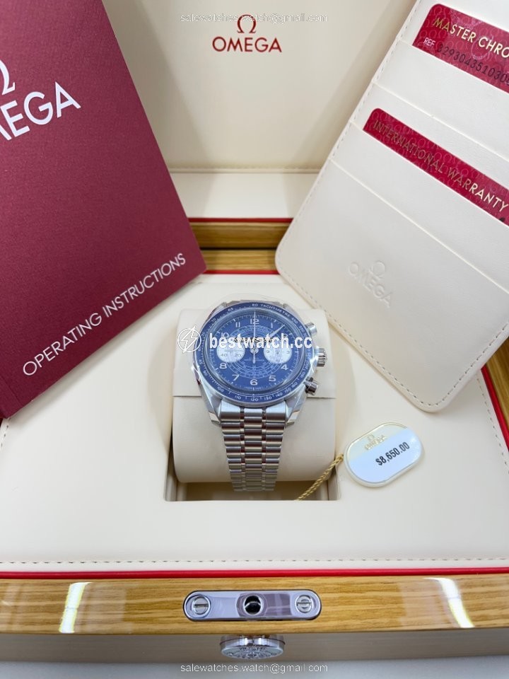 Omega Speedmaster 329.30.43.51.03.001 3