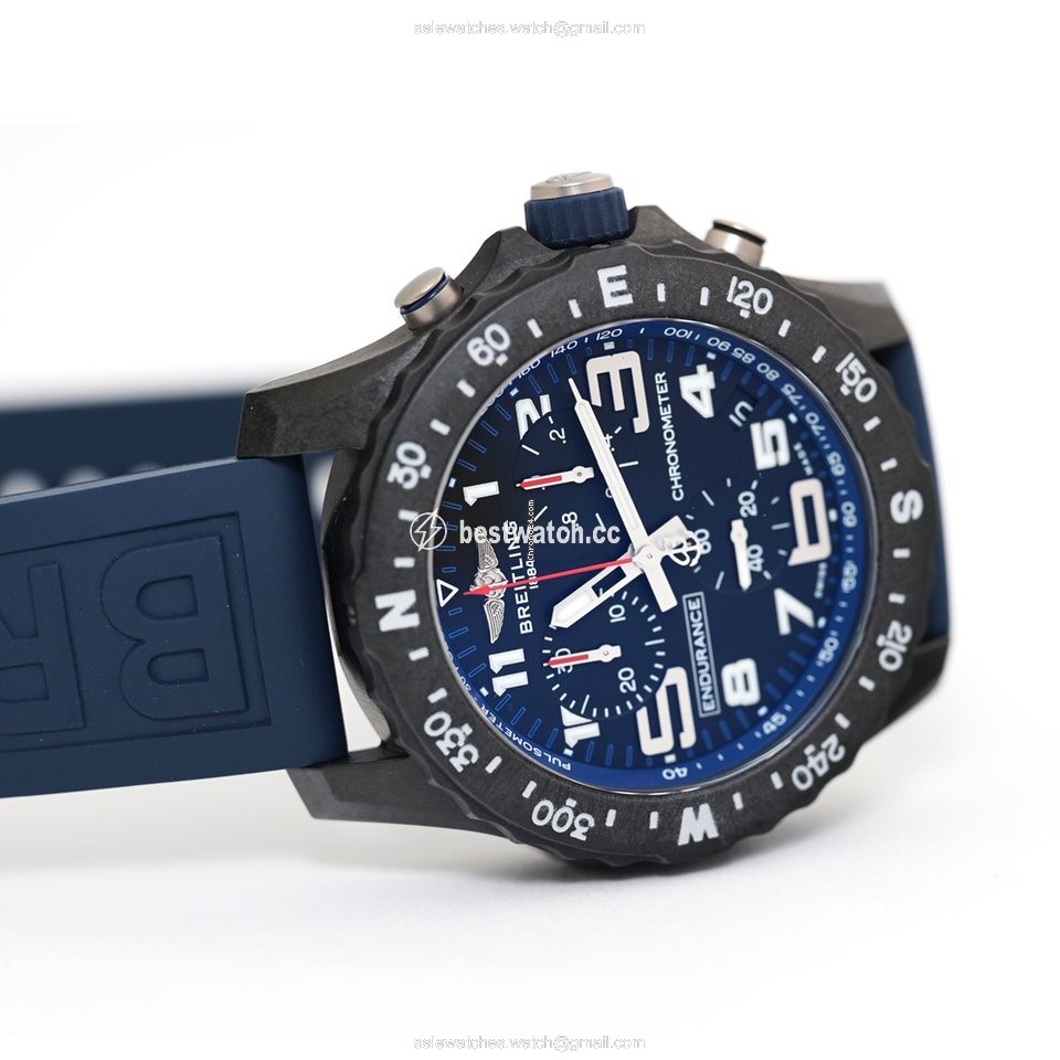 IMG_9086 Breitling Endurance Pro Mens watch Unisex Quartz Plastic X82310D51B1S1 3