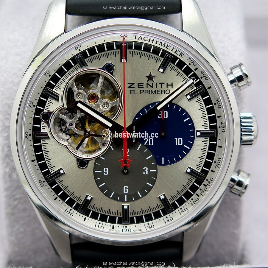 Zenith El Primero Chronomaster Mens watch Unisex Automatic Steel 03.2040.4061 69.R576 3