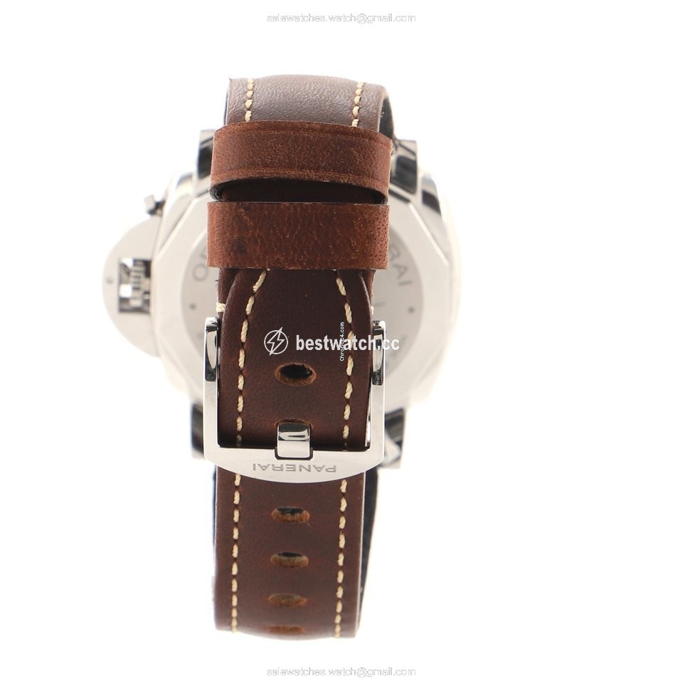 IMG_9086 Panerai Luminor Due Mens watch Unisex Automatic Steel N A 3