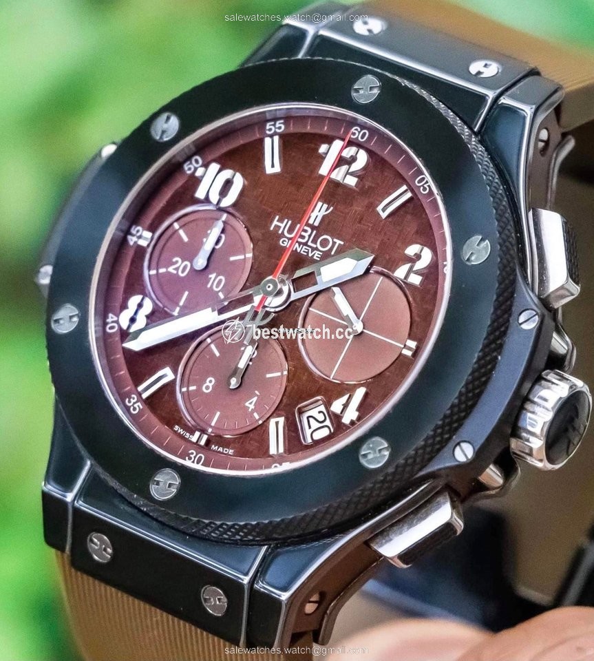 IMG_9086 Hublot Big Bang 41 mm Mens watch Unisex Automatic Ceramic 341.CB.1001.RX 3