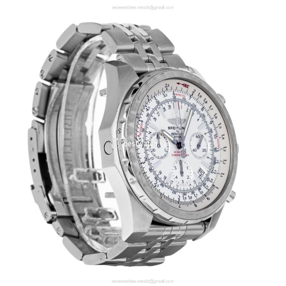 Breitling Bentley Motors Mens watch Unisex Automatic Steel A25363 3