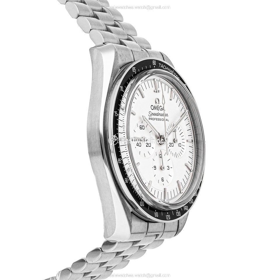 Omega Speedmaster Professional Moonwatch Mens watch Unisex Manual winding White gold 310.60.42.50.02.001 3