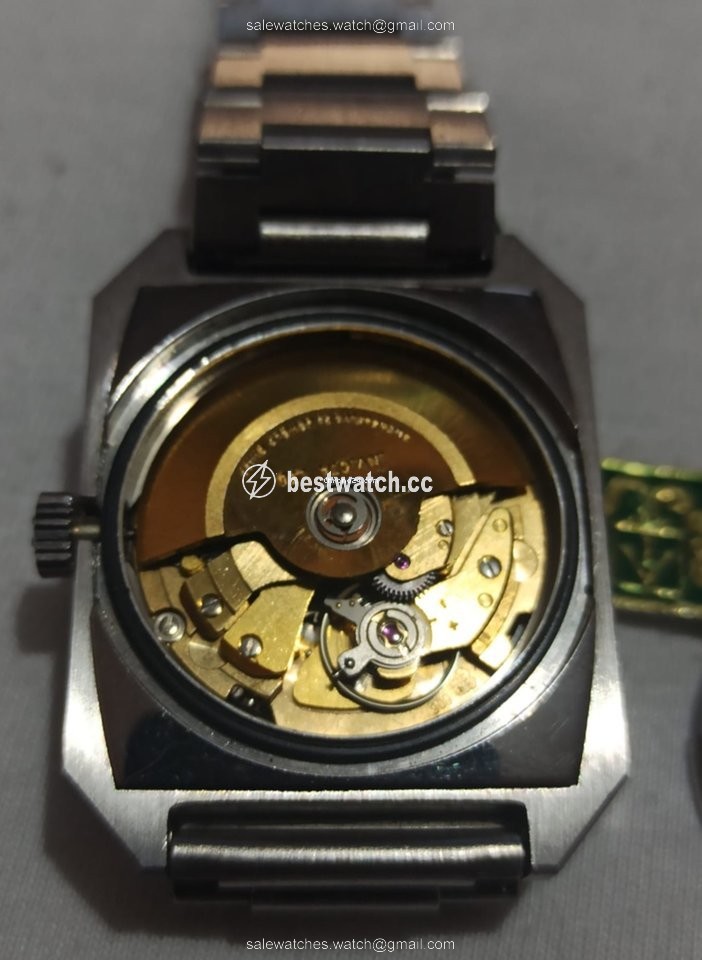 IMG_9086 Invicta Mens watch Unisex Automatic Steel ST 90.5 3