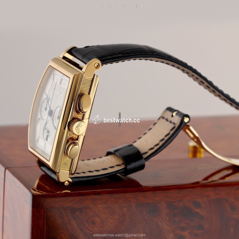 Breguet Heritage Mens watch Unisex Automatic Yellow gold 5460ba 12 996 3