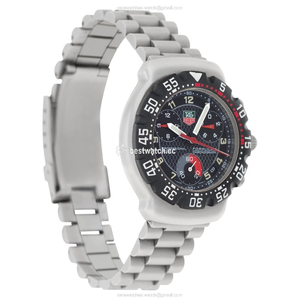 IMG_9086 TAG Heuer Formula 1 Quartz Steel CA 1211-1 3