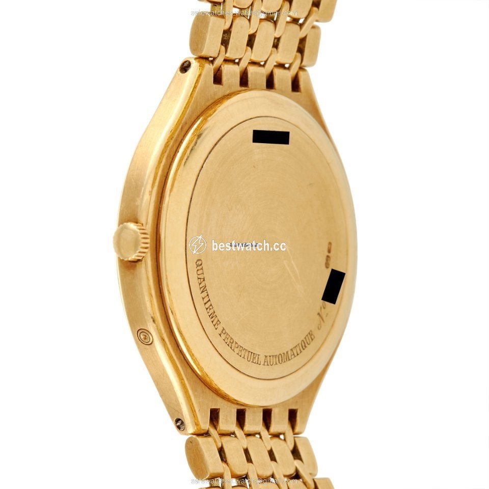 IMG_9086 Audemars Piguet Mens watch Unisex Automatic Yellow gold 15809 3