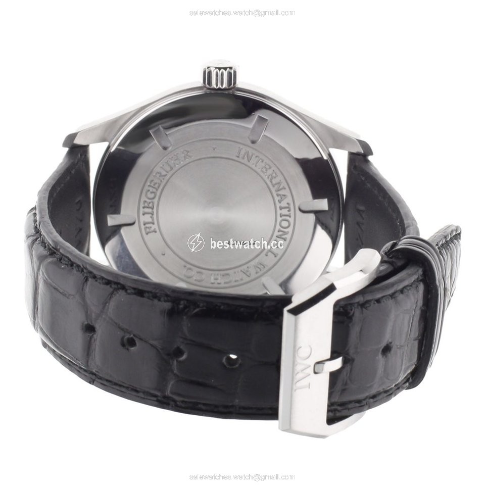 IWC Pilot Mark Mens watch Unisex Automatic Steel IW325501 3