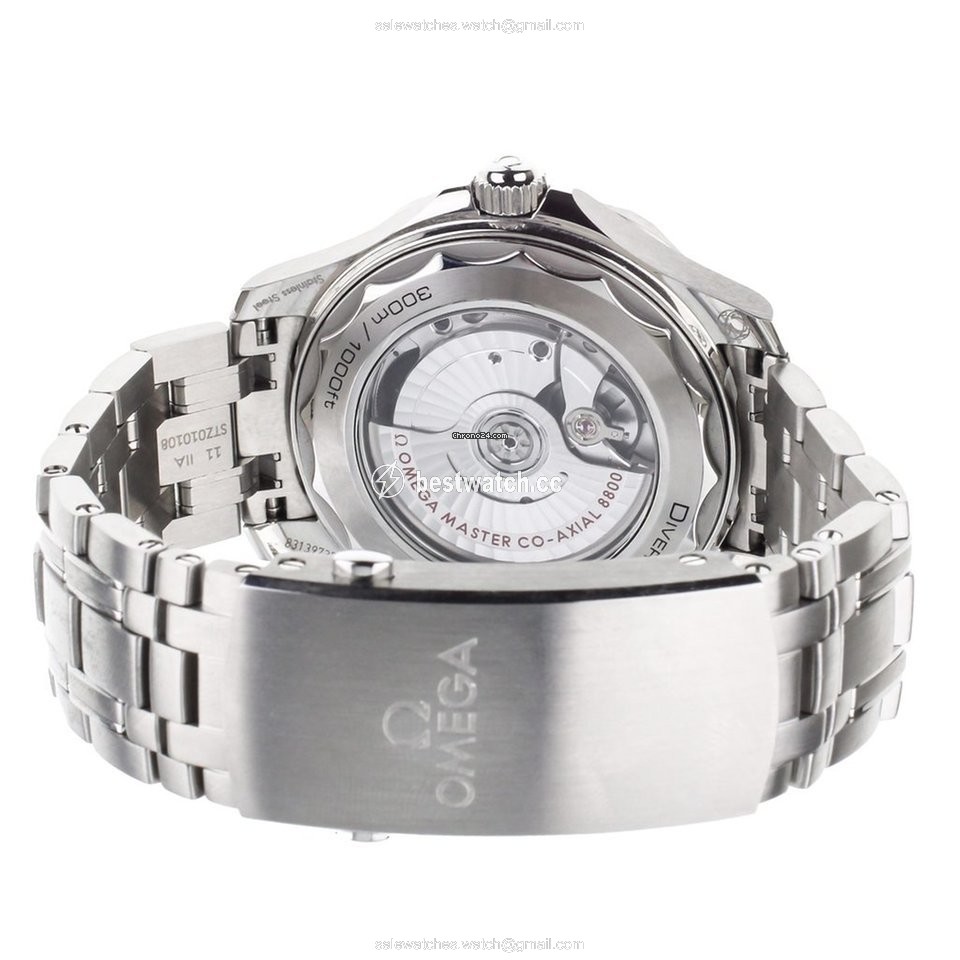 Omega Seamaster Diver 300 M Mens watch Unisex Automatic Steel 21030422001001 3