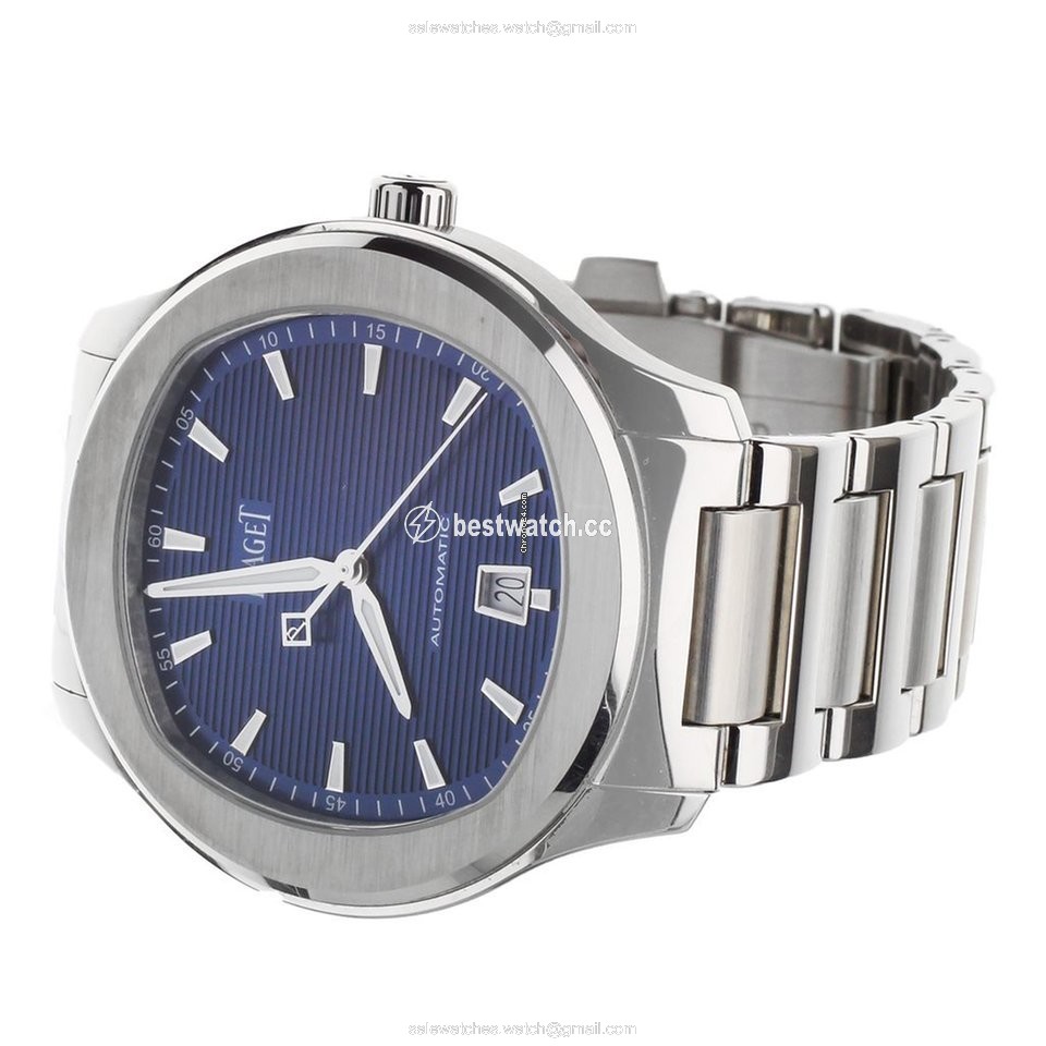Piaget Polo S Mens watch Unisex Automatic Steel G0A41002 3