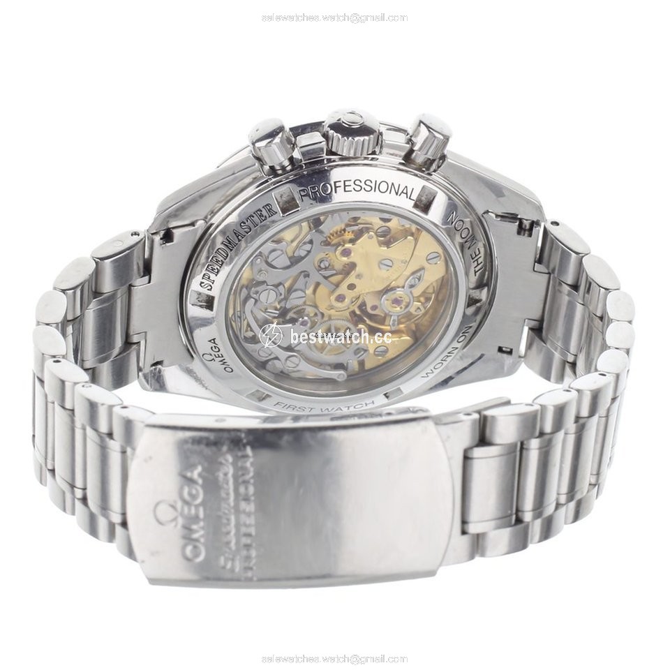 Omega Speedmaster Professional Moonwatch Mens watch Unisex Manual winding Steel 3592.50 3