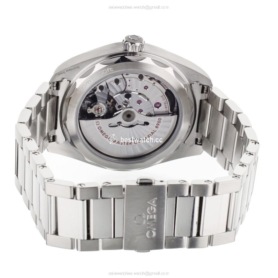 Omega Seamaster Aqua Terra Mens watch Unisex Automatic Steel 22010412106001 3