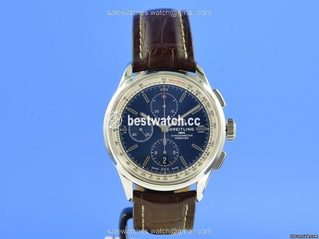 IMG_9086 Breitling Automatic Steel A13315 3