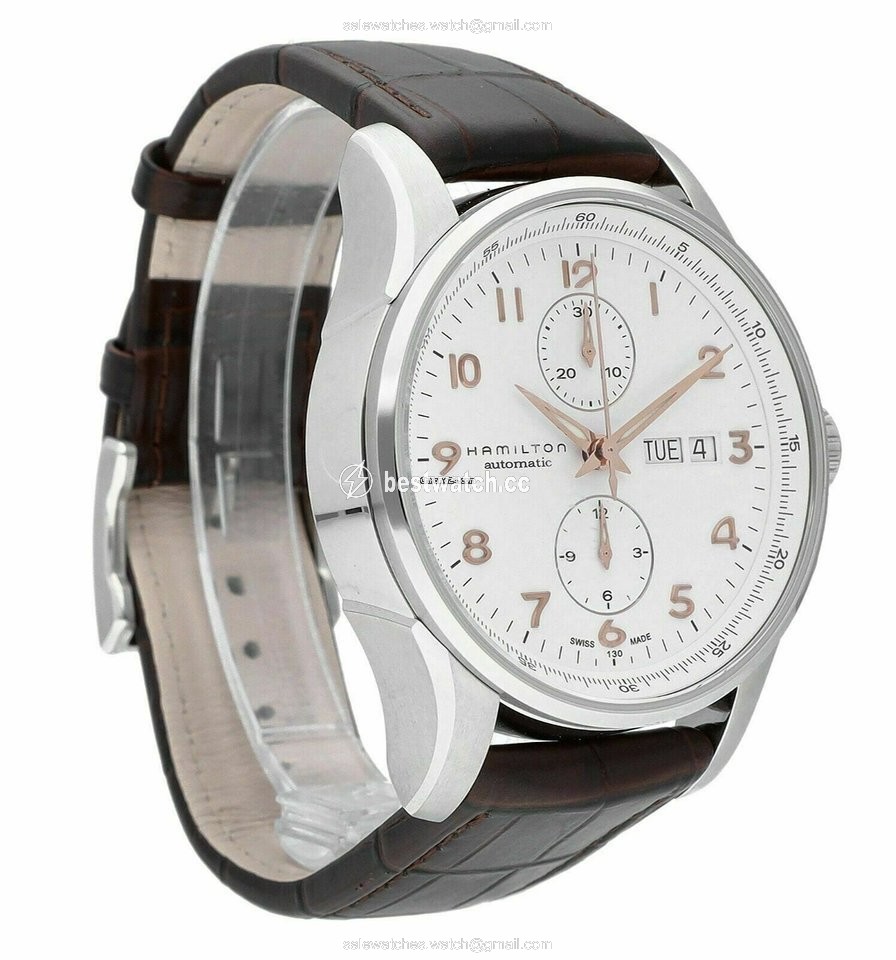 Hamilton Jazzmaster Maestro Mens watch Unisex Automatic Steel H32766513 3